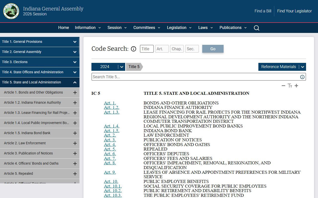 Vermillion County warrant records Indiana public access law